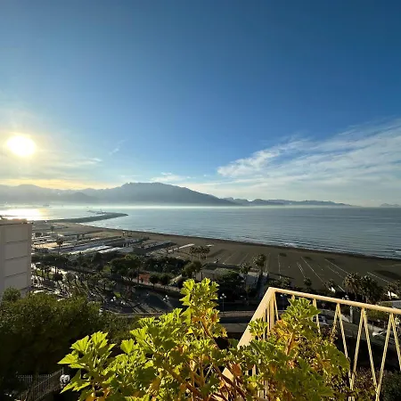 Appartamento Mira Mare Capri Torre Annunziata Exterior foto