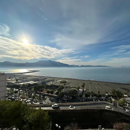 Appartamento Mira Mare Capri Torre Annunziata Exterior foto