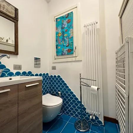 Appartamento Mira Mare Capri Torre Annunziata Exterior foto